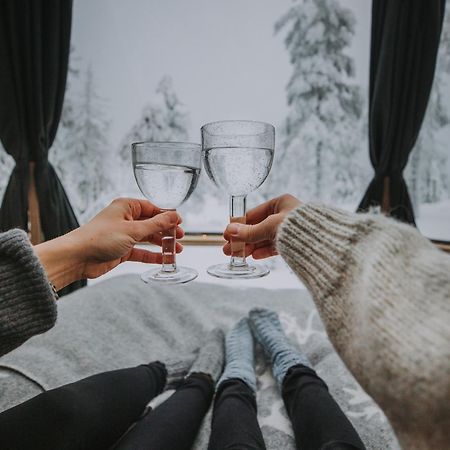 Syoete Igloos Lejlighed Eksteriør billede