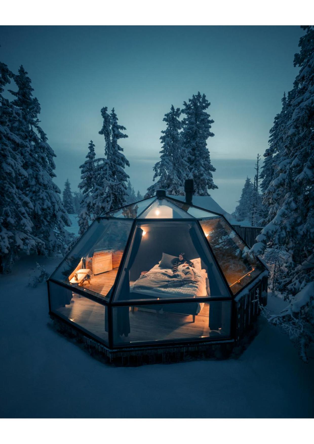 Syoete Igloos Lejlighed Eksteriør billede