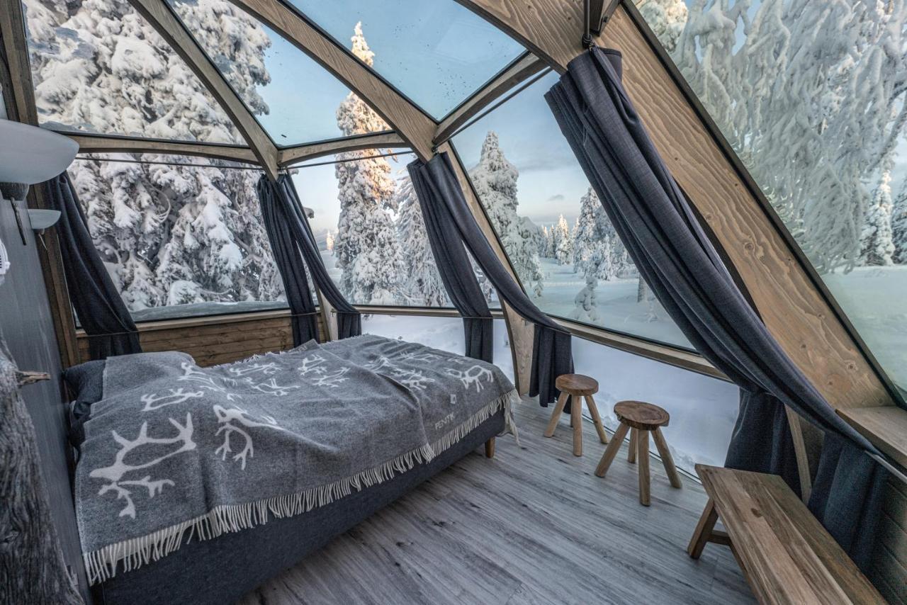 Syoete Igloos Lejlighed Eksteriør billede
