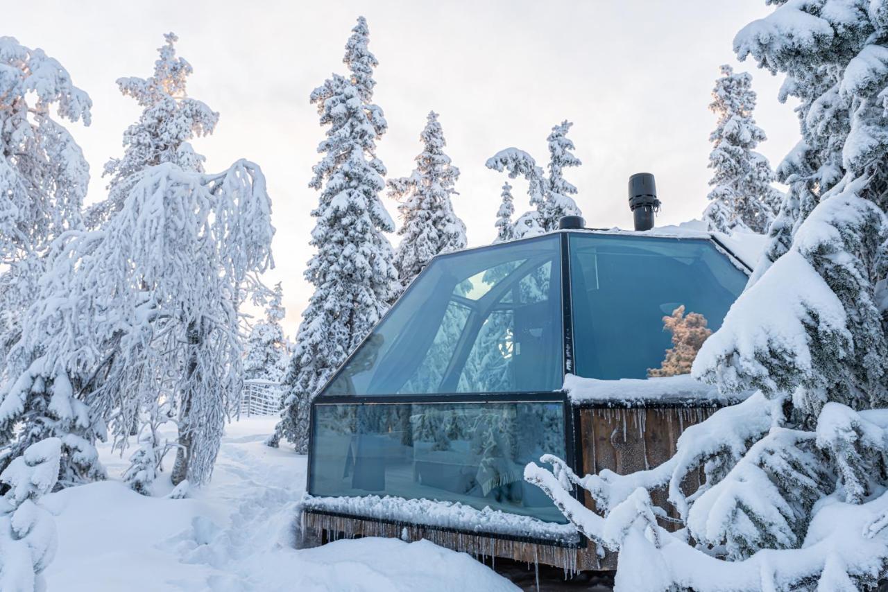 Syoete Igloos Lejlighed Eksteriør billede